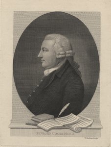 Benjamin Cooke